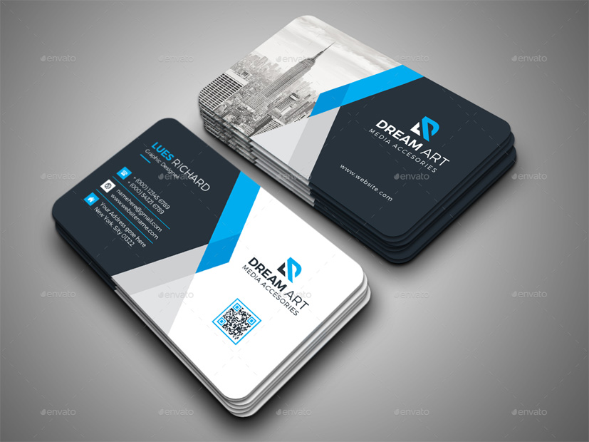 Creative Business Card Template