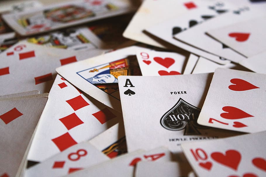 card playing card deck of card shuffle