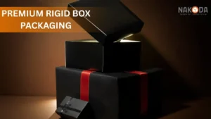 Rigid Box Packaging