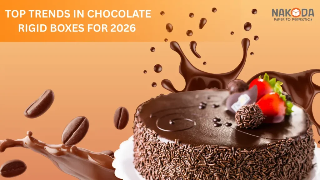 Chocolate Rigid Boxes for 2026