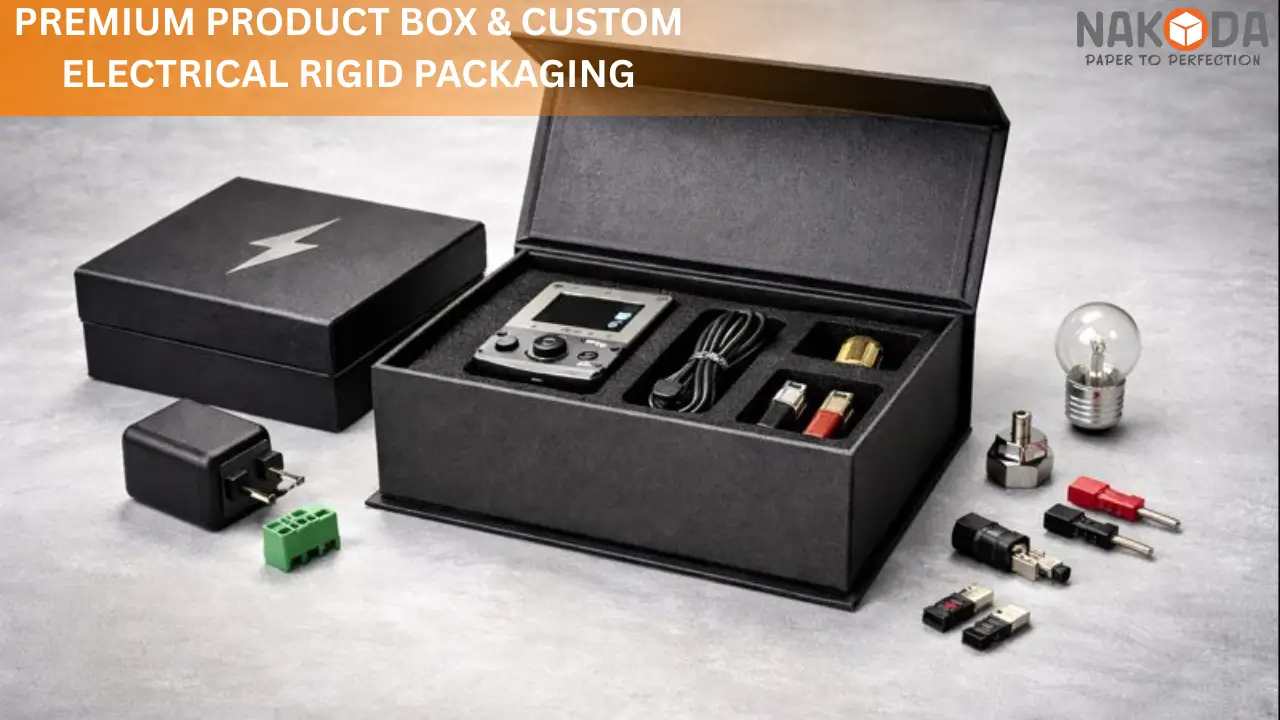 Product/Electrical Rigid Boxes